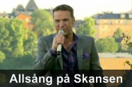 Allsång på Skansen