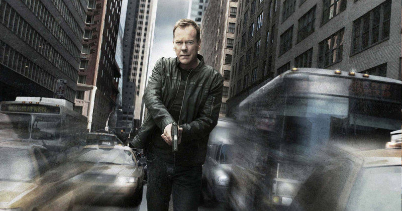 Keith Sunderland i 24: Live Another Day i TV3 Play