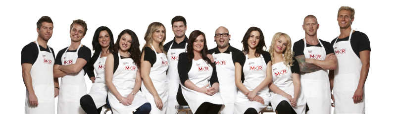 Deltagare i "My Kitchen Rules" i TV4 play
