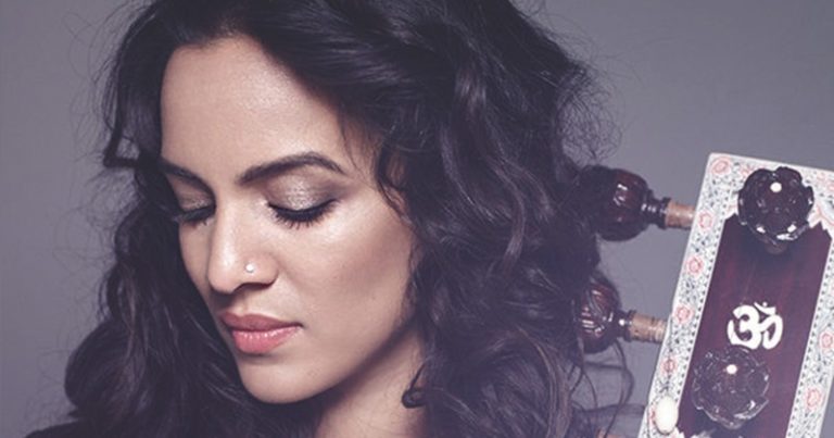 Klassisk Raga Med Anoushka Shankar SVT Play WEBB TV Nu