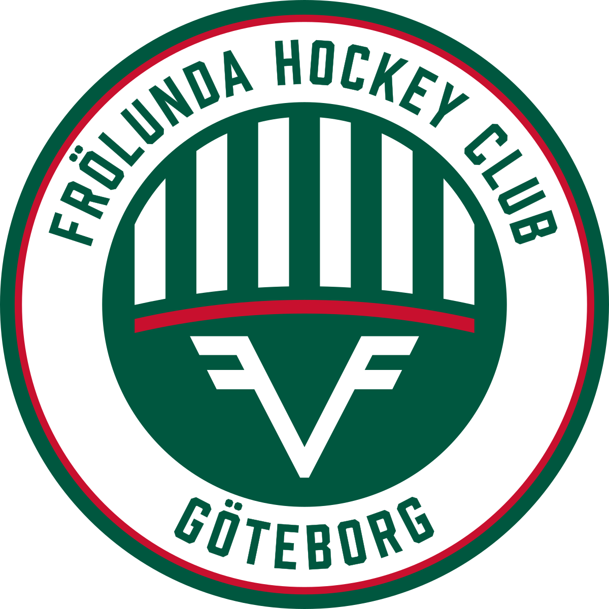 Frölunda HC logga
