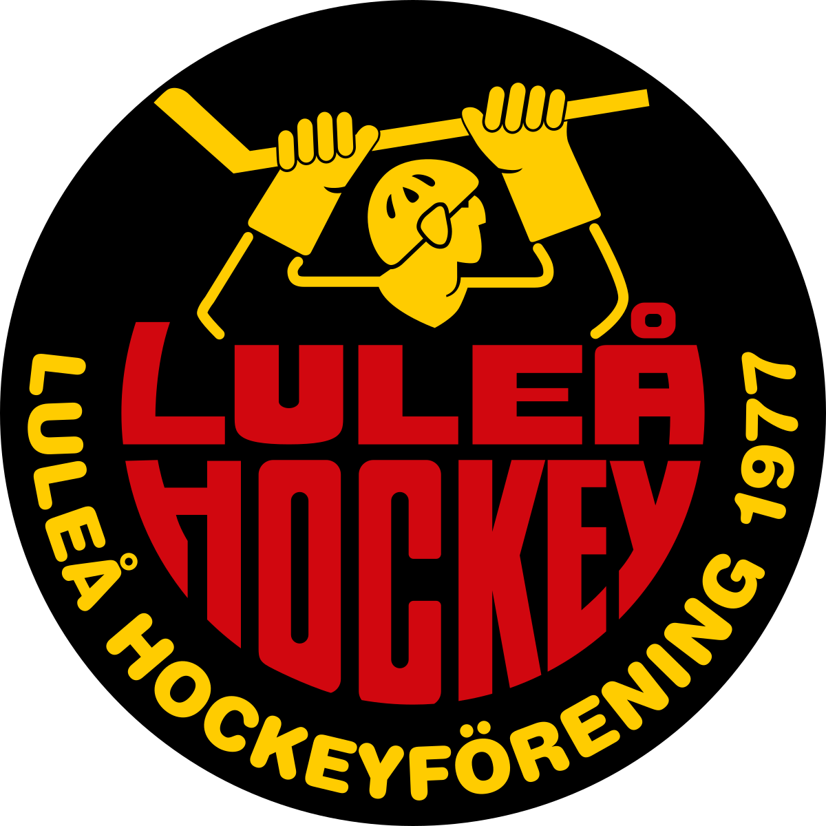 Luleå Hockey logga