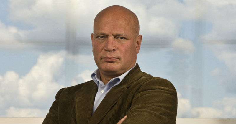 Roberg Aschberg i "Grannfejden" i TV3 Play
