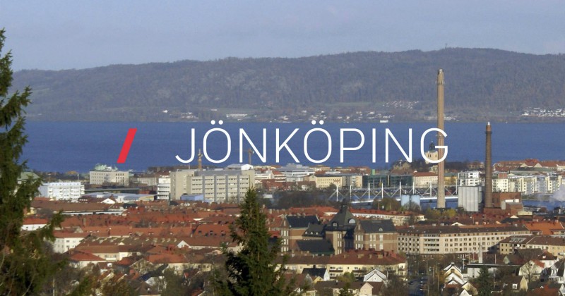 Jönköping i "Lokala Nyheter Jönköping" i SVT Play