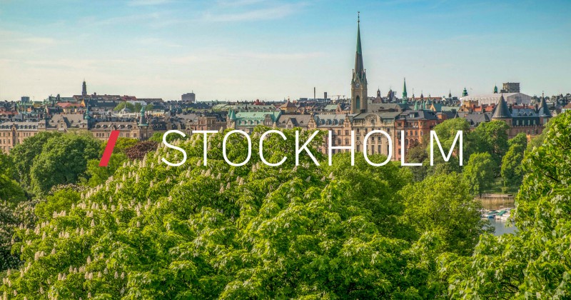 Stockholm i SVTs Lokala Nyheter