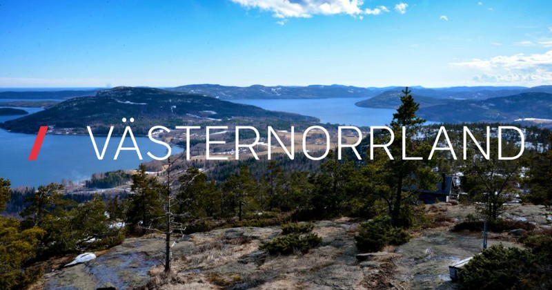 Grafik för Lokala Nyheter Västernorrland i SVT Play