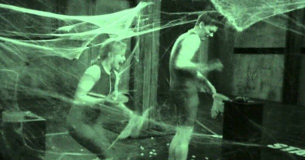Deltagare i "Total Blackout" i Kanal 5 Play