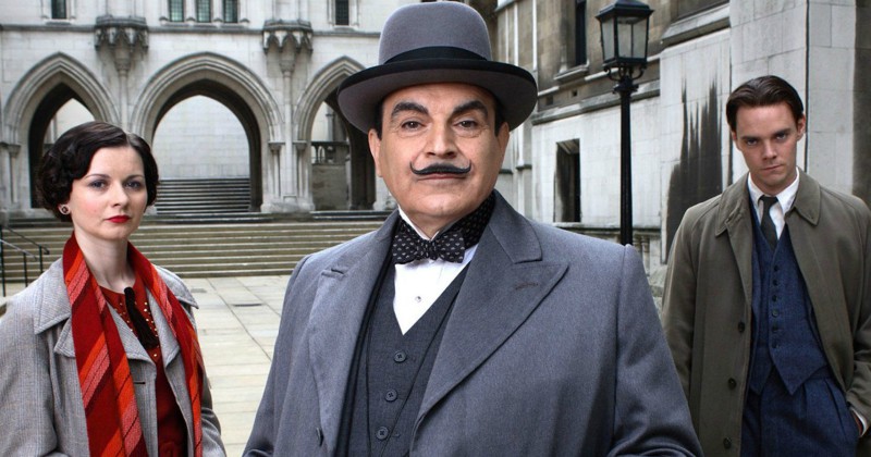 Poirot på TV4 Play