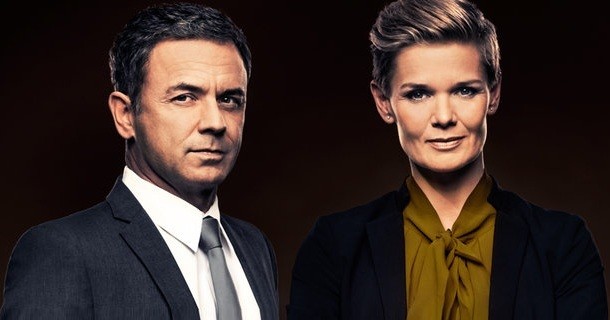 Programledare i "TV4 News" i TV4 Play