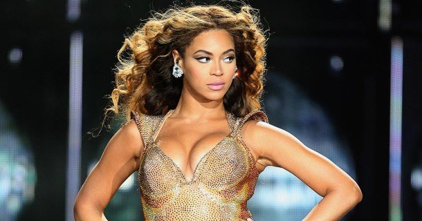 Beyoncé i livekonsert i SVT Play