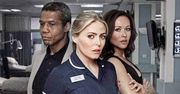 Skådespelare i tv-serien Hoby City i TV4 Play