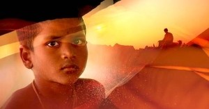 indisk pojke i dokumentärserien "Indien - ett land i förändring" i SVT Play