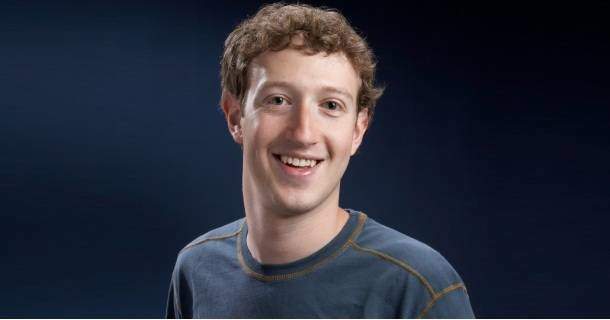 Mark Zuckerberg i TV dokumentären i UR Play