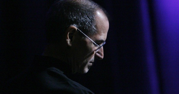 Apples grundare Steve Jobs i dokumentären "Steve jobs från hippie till miljardär" i UR Play
