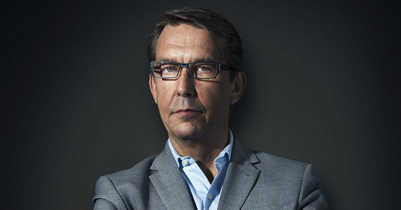 Hasse Aro i Stalkers i TV3 Play