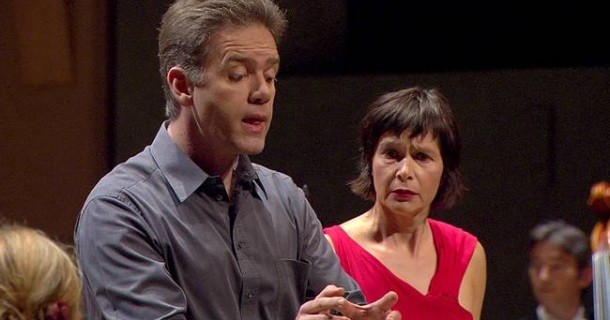 Operasångare i "Mozarts kärleksarior", Musik special i SVT Play