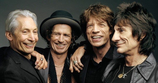 The Rolling Stones 50 år som band, jubileumskonsert i svt play