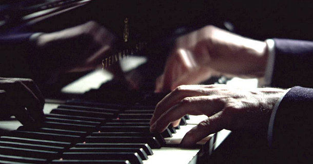 Pianist i "Chopin räddade mitt liv" i SVT Play