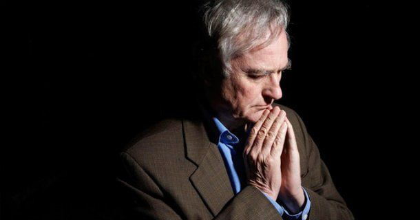 Richard Dawkins i dokumentären "Sex, synd och meningen med livet" i SVT Play