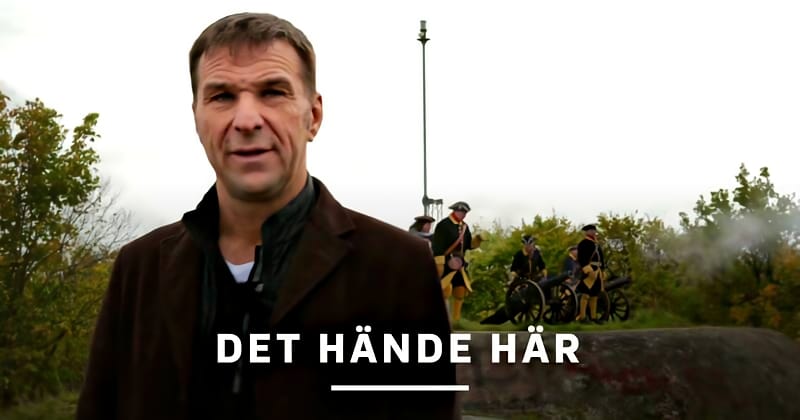 Det hände här - SVT Play