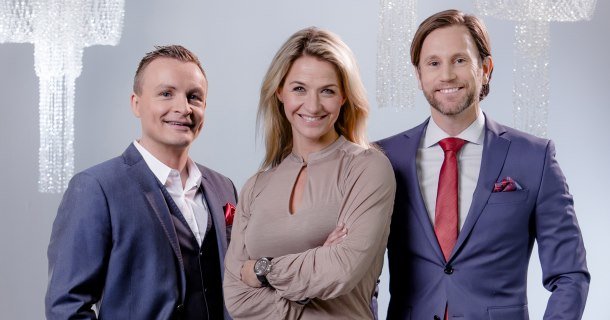 Programledare för "Eldsjälsgalan 2013" direkt i TV4 Play