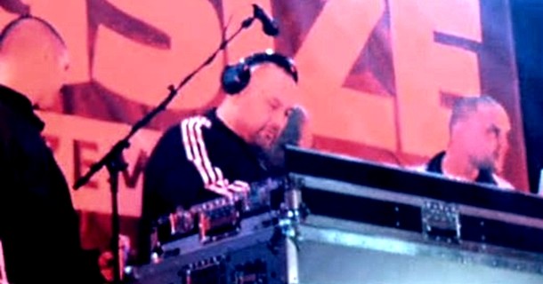 DJ på Kingsizegalan 2014 live i TV4 Play