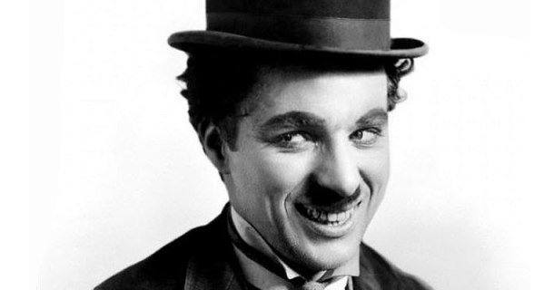 Charlie Chaplin i dokumentären "Älskade clowner" i UR Play
