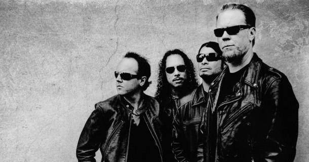 Metallica i dokumenären "Metallica: Some kind of Monster" i UR Play