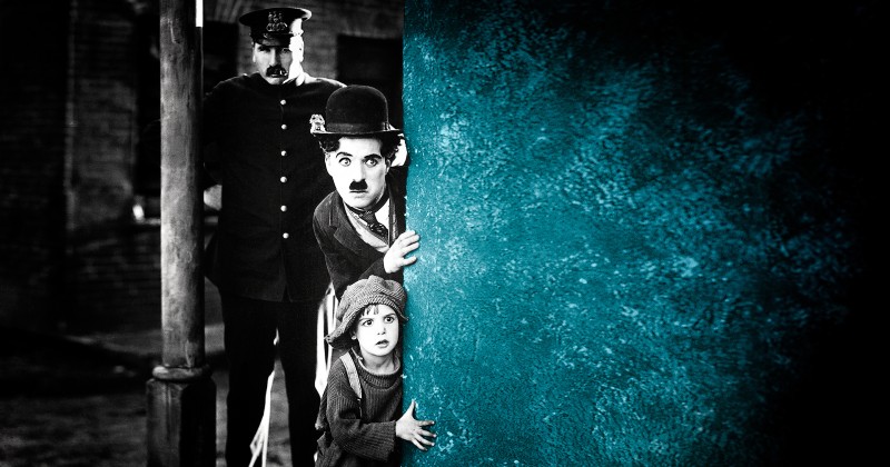 Chaplins pojke på SVT Play