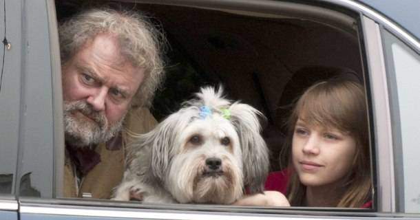 Hugh Bonneville i långfilmen "Mr Stink" i SVT Play