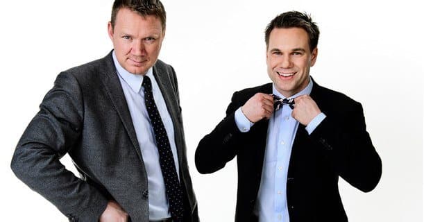 Pihlblad och Svensson i TV4 Play