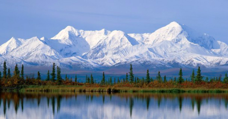 Alaska i tv-serien "Mord i isande kyla" i TV4 Play