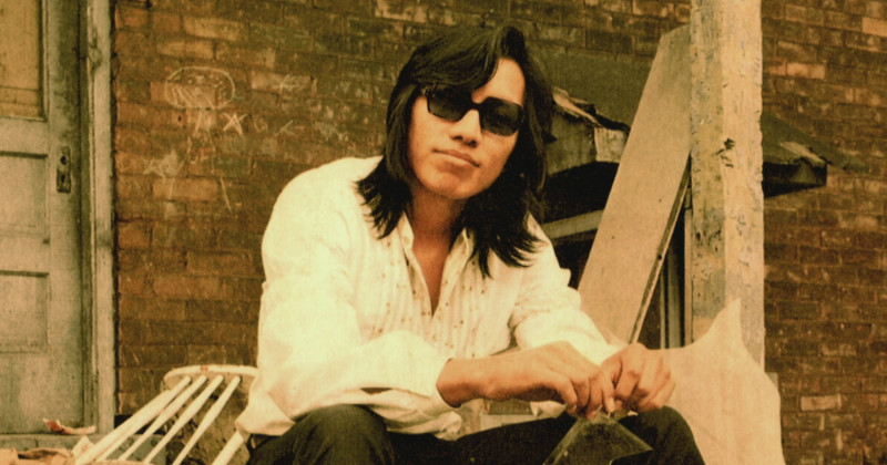 Rodriguez i Searching for Sugar Man i SVT Play