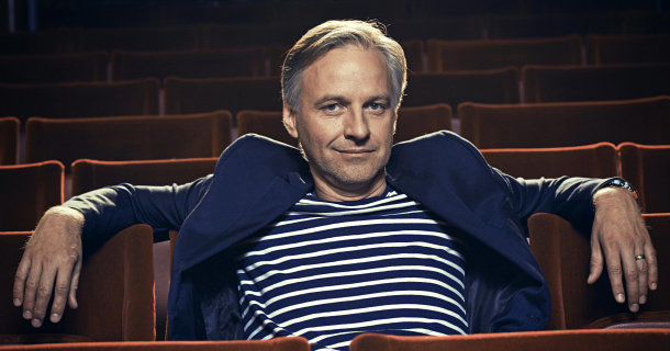Björn Kjellman i serie "Att vara! i TV3 Play