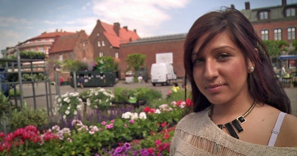 Rom i dokumentärserien "Mitt liv som rom" i SVT Play