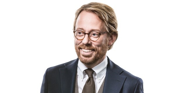 Peter Settman i talkshowen "Settman på plats" i SVT Play