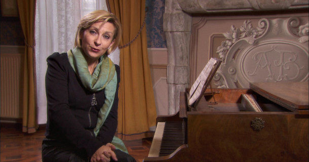 Natalie Dessay i "Verdi - med passion för musik" i SVT Play
