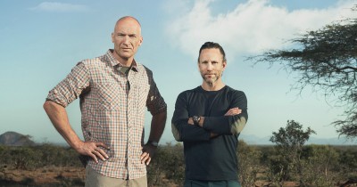 Det största äventyret