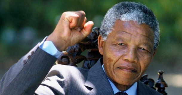 Nelson Mandela - mitt liv 1918-2013