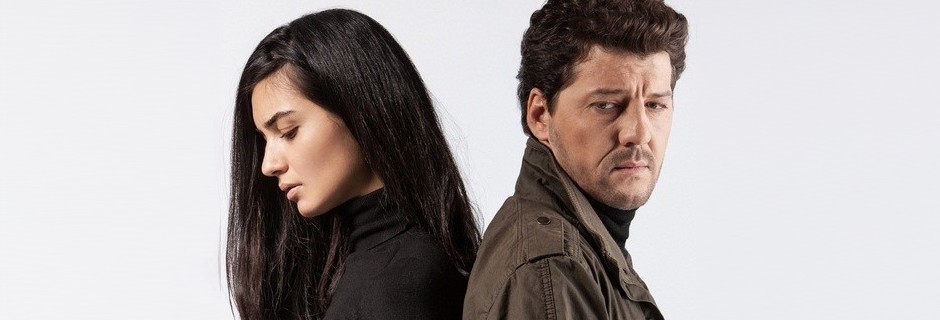 Skådespelare i den turkiska tv-serien "20 minuter" i SVT Play