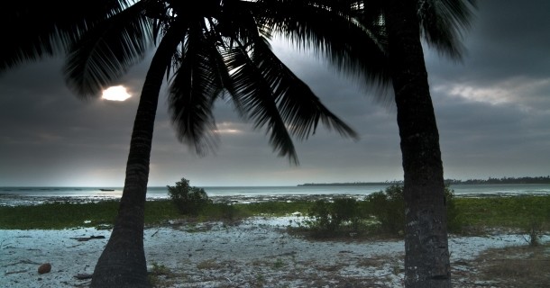 Zanzibar i dokumentärserien "De levande öarna" i SVT Play