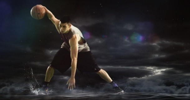 Jeremy Lin i dokumentären "Basketfrälst" i UR Play