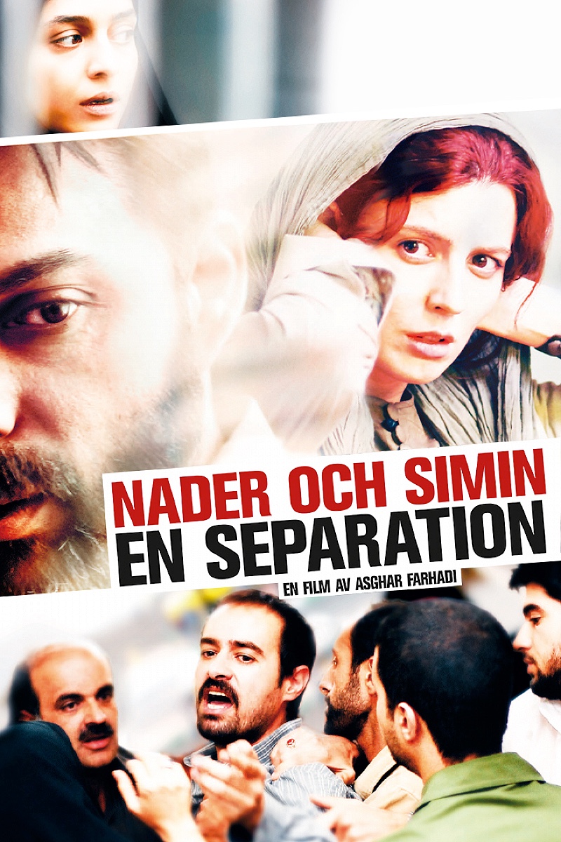 Nader och Simin - en separation - SVT Play