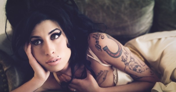 Amy Winehouse i dokumentärserien "Soul Power" i SVT Play