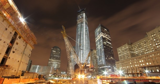 Nya World Trade Center i "World Trade Center 2.0" i UR Play