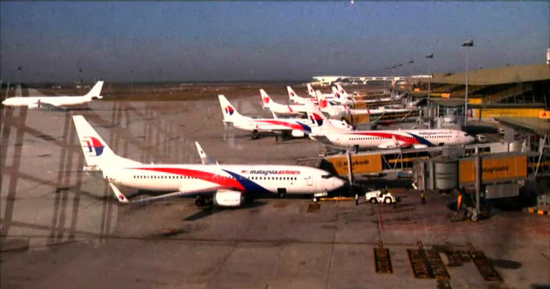 Mh370 i dokumentären Flight MH370 - flygkatastrofen i TV4 Play