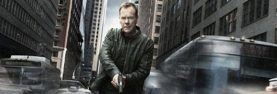 Keith Sunderland i 24 i TV3 Play