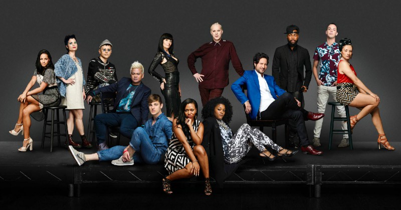 Project Runway All Stars i TV3 Play