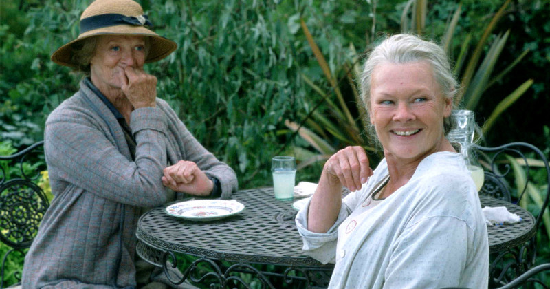Skådespelare i långfilmen Lavenderflickorna i SVT Play