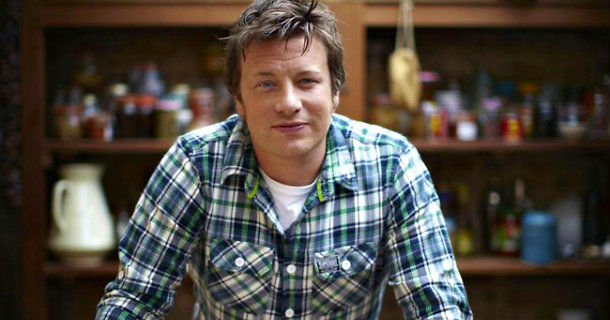 Jamie Oliver i Australien i TV4 Play